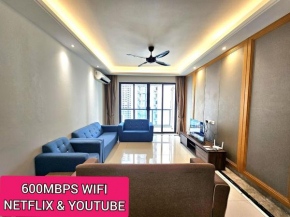 R&F Princess Cove A7-1 3 Bedroom apartment